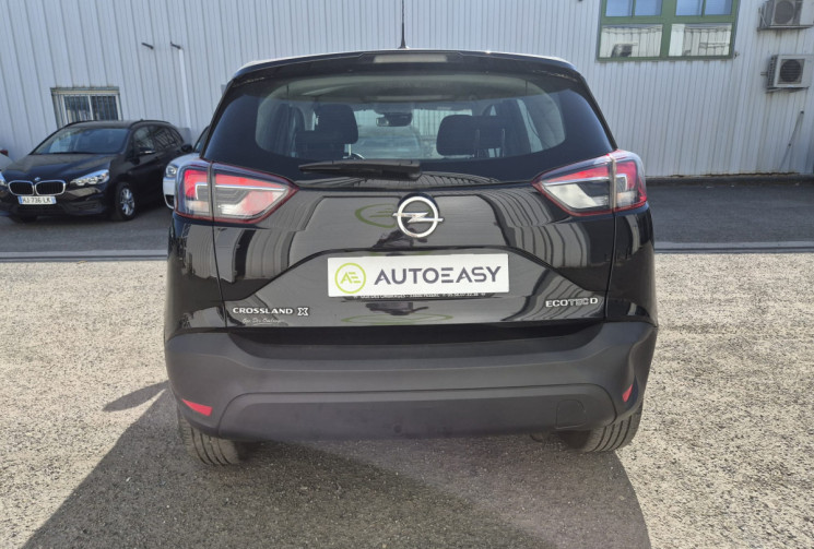 Opel Crossland X 1.5 CDTI ECOTEC S&S 102 CV * FAIBLE CONSOMATION * DISPONIBLE