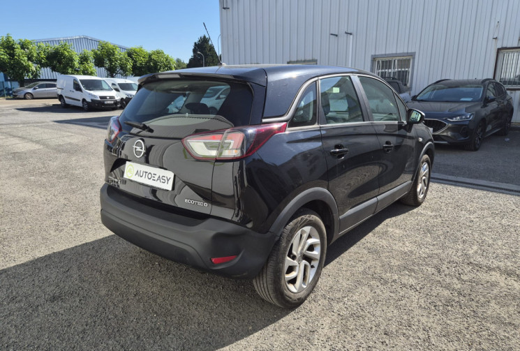 Opel Crossland X 1.5 CDTI ECOTEC S&S 102 CV * FAIBLE CONSOMATION * DISPONIBLE