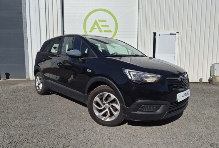 Opel Crossland X 1.5 CDTI ECOTEC S&S 102 CV * FAIBLE CONSOMATION * DISPONIBLE