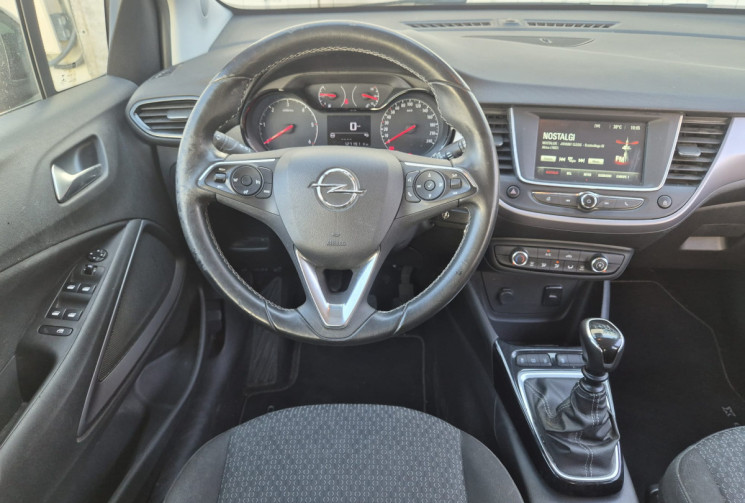 Opel Crossland X 1.5 CDTI ECOTEC S&S 102 CV * FAIBLE CONSOMATION * DISPONIBLE