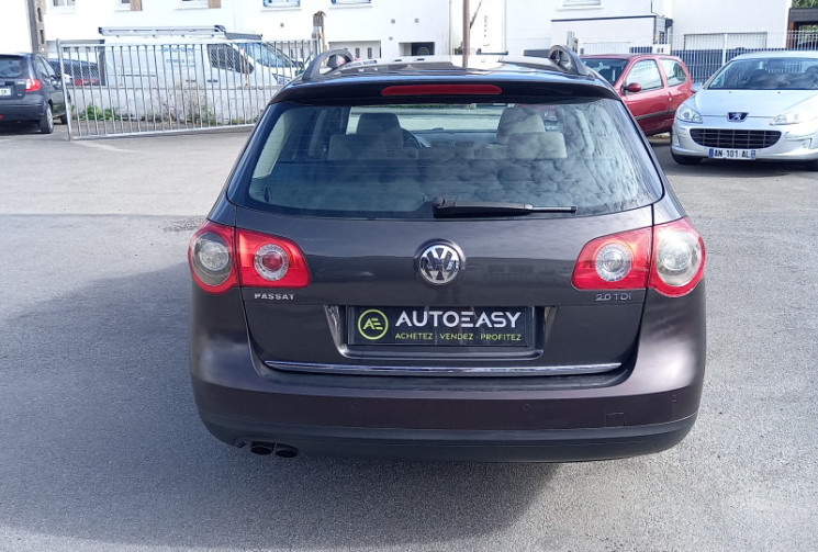 Volkswagen Passat 2.0 TDI 140 POUR PRO DE L'AUTO