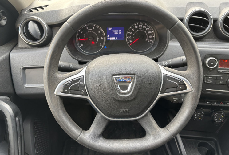 Dacia Duster 1.0 TCE 90 AMBIANCE