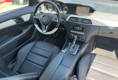 Mercedes Classe C C250 AMG 204CH