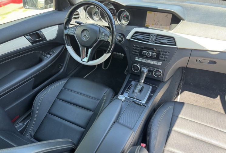 Mercedes Classe C C250 AMG 204CH