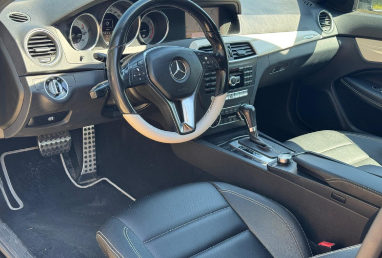 Mercedes Classe C C250 AMG 204CH