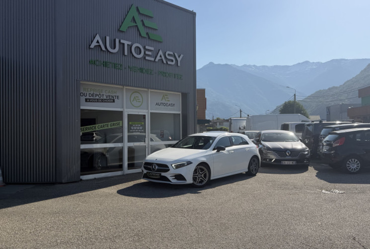 Mercedes Classe A 180d AMG LINE 7G-TRONIC