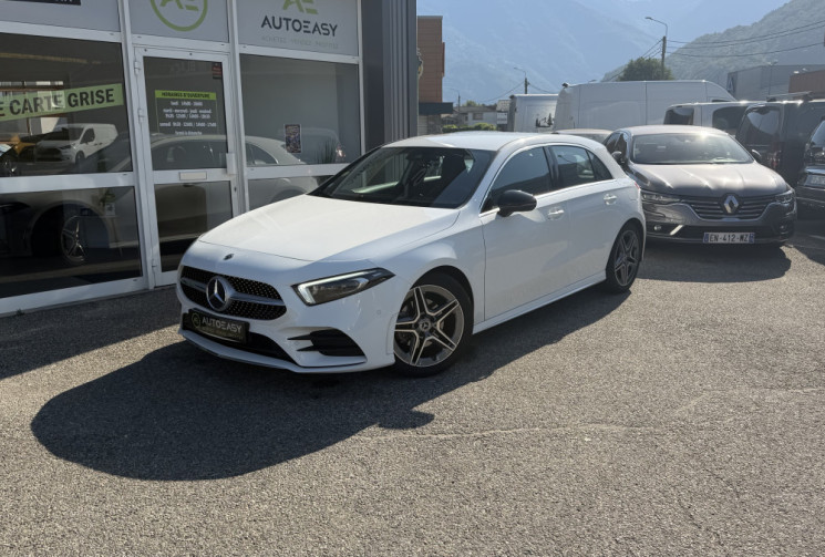 Mercedes Classe A 180d AMG LINE 7G-TRONIC