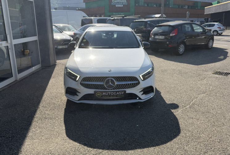 Mercedes Classe A 180d AMG LINE 7G-TRONIC