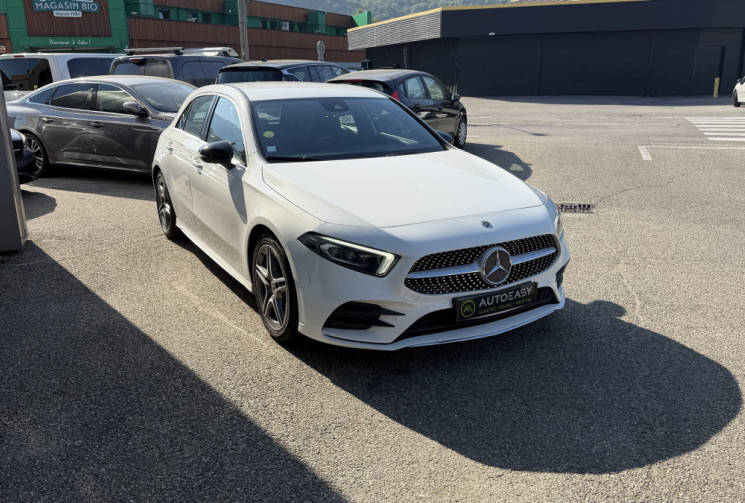 Mercedes Classe A 180d AMG LINE 7G-TRONIC