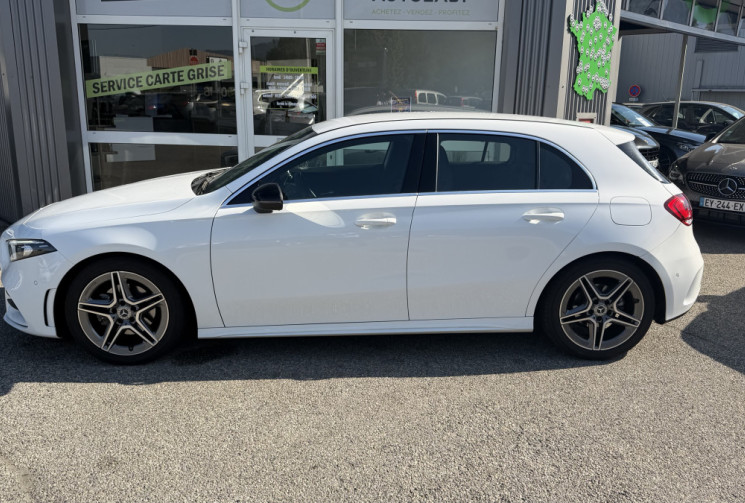 Mercedes Classe A 180d AMG LINE 7G-TRONIC