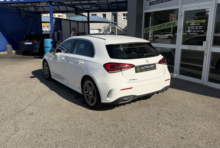 Mercedes Classe A 180d AMG LINE 7G-TRONIC