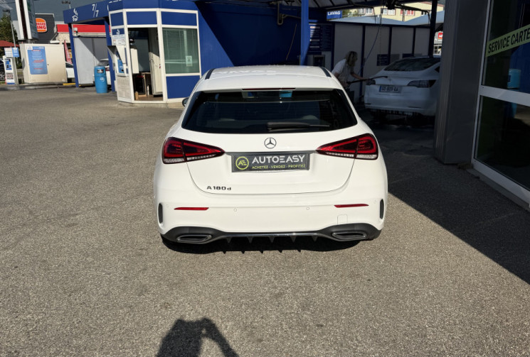 Mercedes Classe A 180d AMG LINE 7G-TRONIC