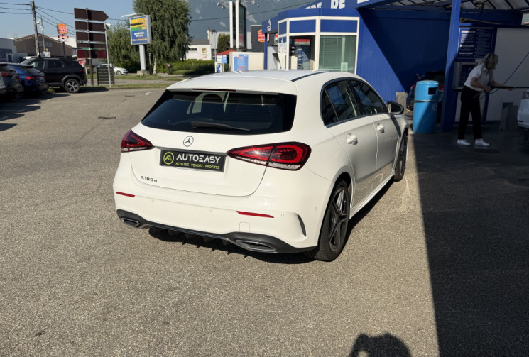 Mercedes Classe A 180d AMG LINE 7G-TRONIC