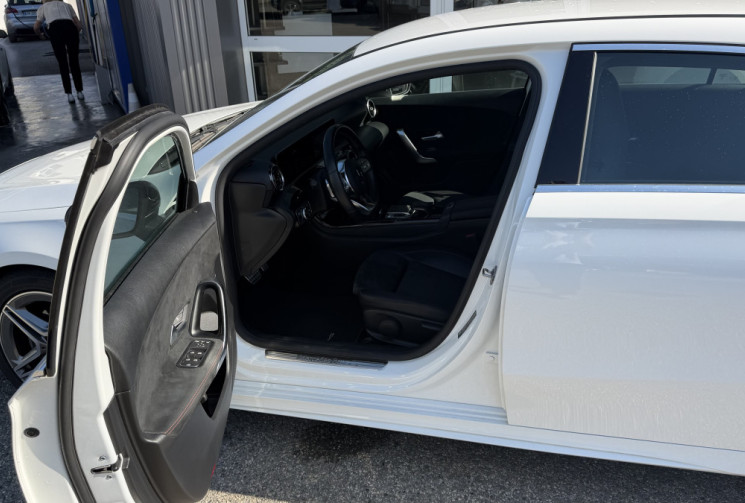 Mercedes Classe A 180d AMG LINE 7G-TRONIC