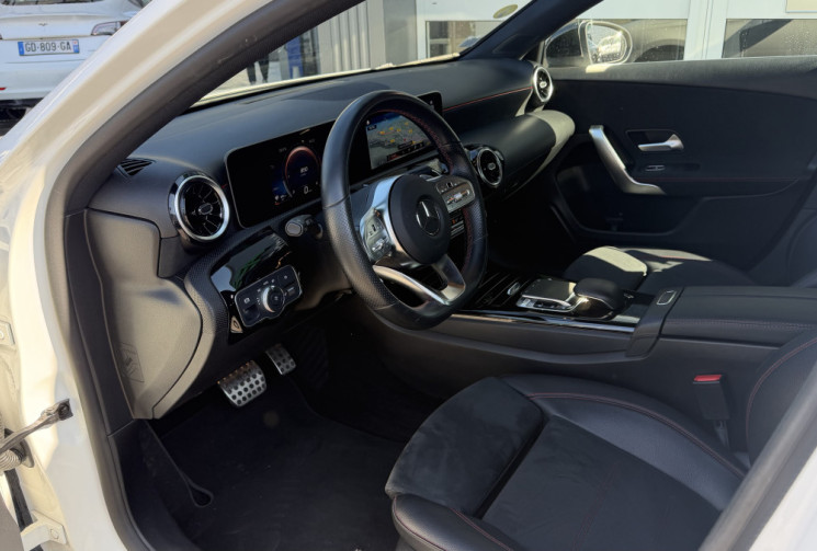 Mercedes Classe A 180d AMG LINE 7G-TRONIC