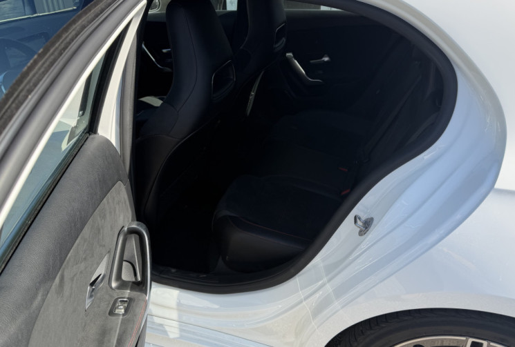 Mercedes Classe A 180d AMG LINE 7G-TRONIC