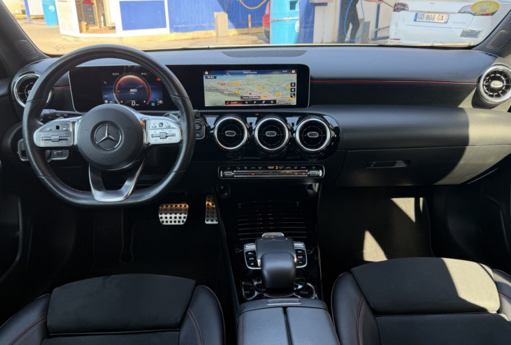 Mercedes Classe A 180d AMG LINE 7G-TRONIC