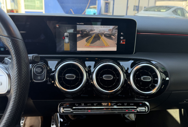 Mercedes Classe A 180d AMG LINE 7G-TRONIC