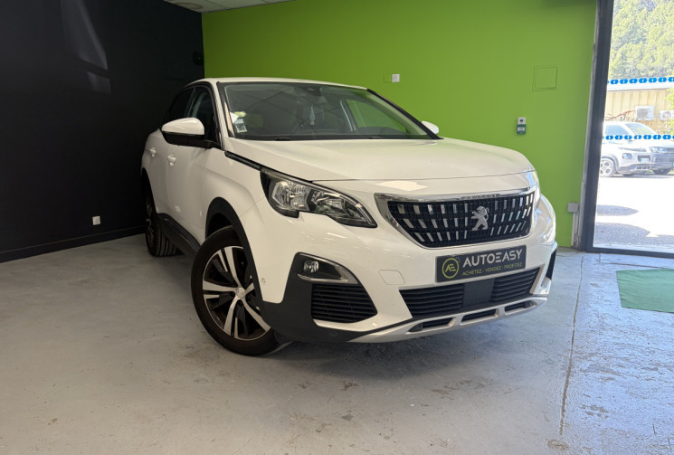 Peugeot 3008 1.5 BLUEHDI 130 CH ACTIVE BUSINESS