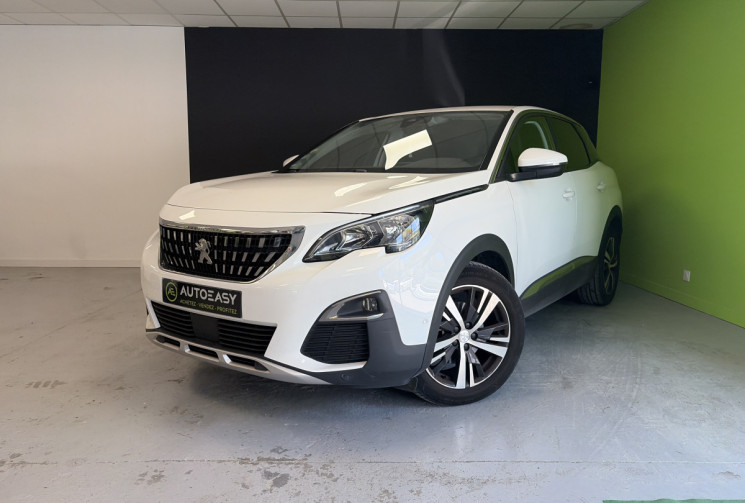 Peugeot 3008 1.5 BLUEHDI 130 CH ACTIVE BUSINESS