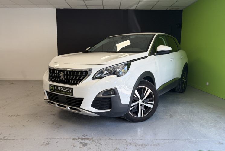 Peugeot 3008 1.5 BLUEHDI 130 CH ACTIVE BUSINESS