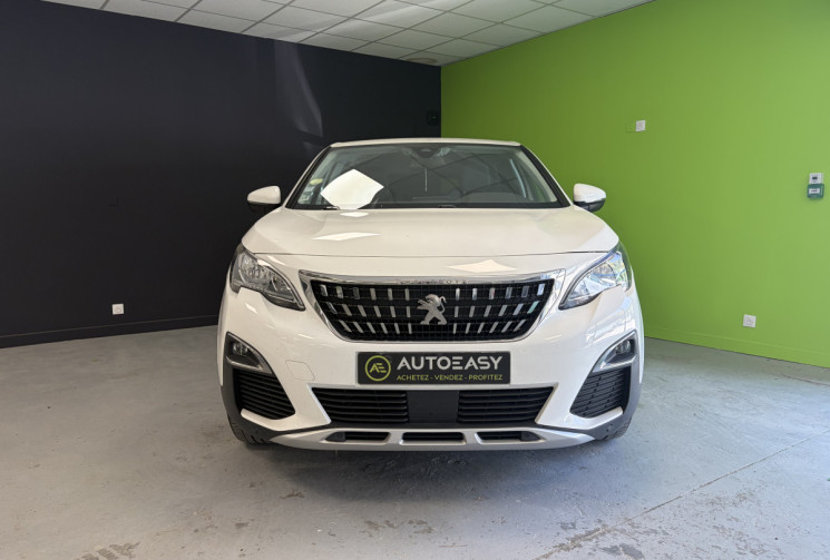 Peugeot 3008 1.5 BLUEHDI 130 CH ACTIVE BUSINESS