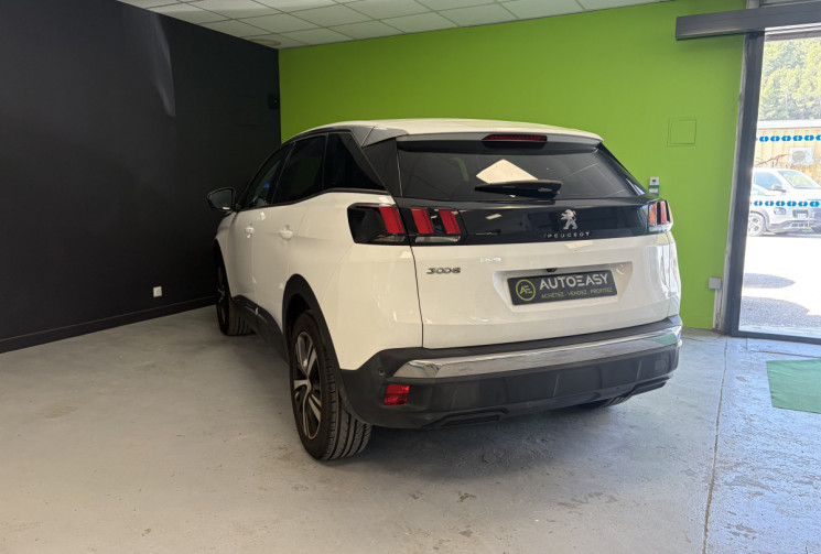 Peugeot 3008 1.5 BLUEHDI 130 CH ACTIVE BUSINESS