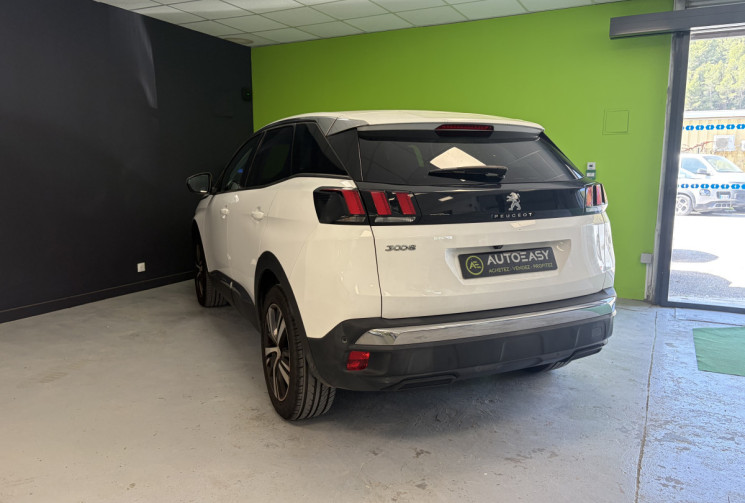 Peugeot 3008 1.5 BLUEHDI 130 CH ACTIVE BUSINESS
