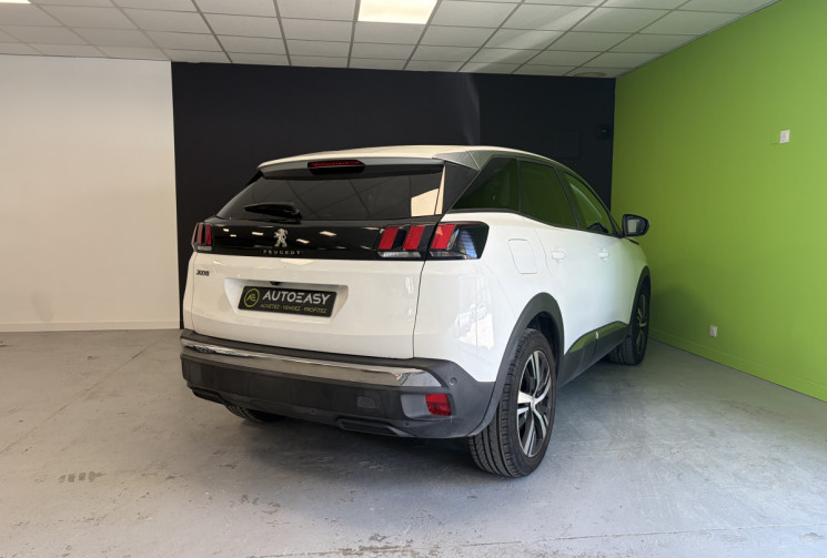 Peugeot 3008 1.5 BLUEHDI 130 CH ACTIVE BUSINESS