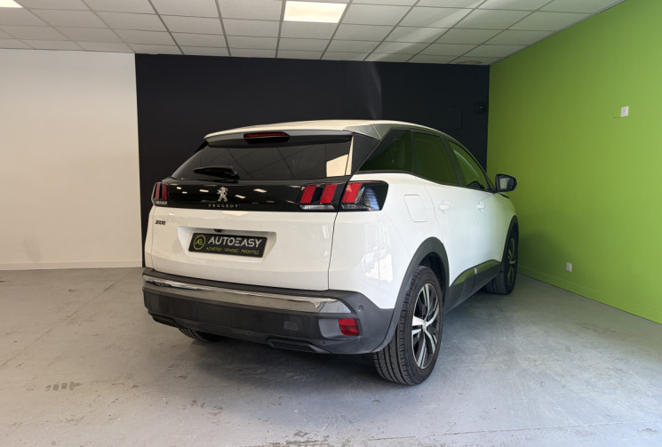 Peugeot 3008 1.5 BLUEHDI 130 CH ACTIVE BUSINESS