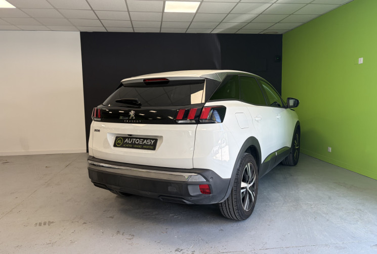 Peugeot 3008 1.5 BLUEHDI 130 CH ACTIVE BUSINESS