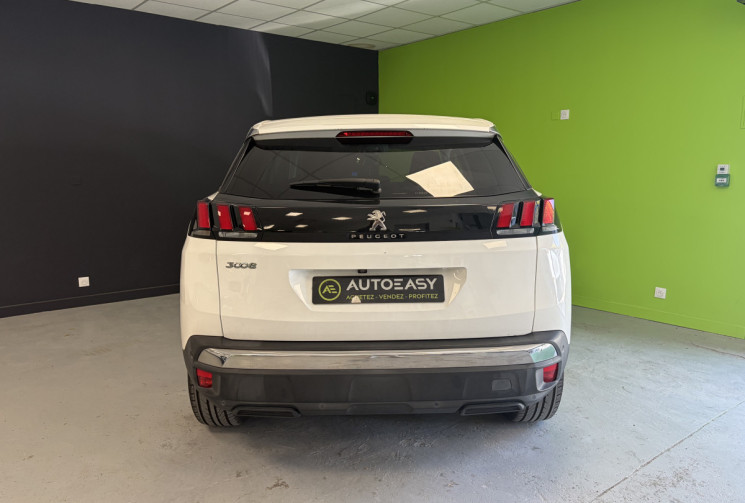 Peugeot 3008 1.5 BLUEHDI 130 CH ACTIVE BUSINESS