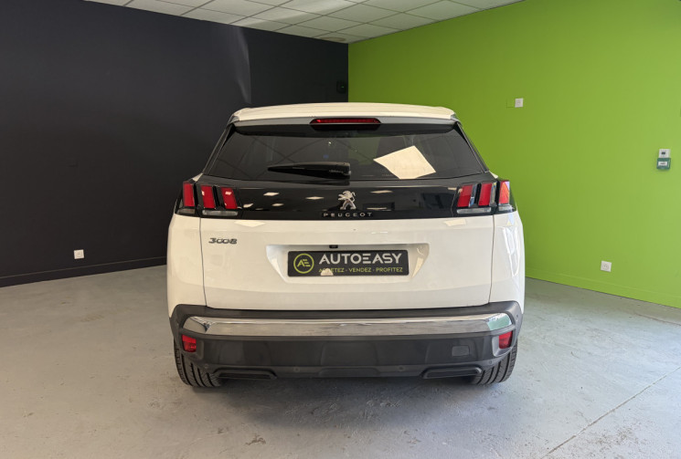 Peugeot 3008 1.5 BLUEHDI 130 CH ACTIVE BUSINESS