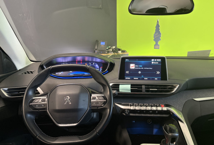 Peugeot 3008 1.5 BLUEHDI 130 CH ACTIVE BUSINESS