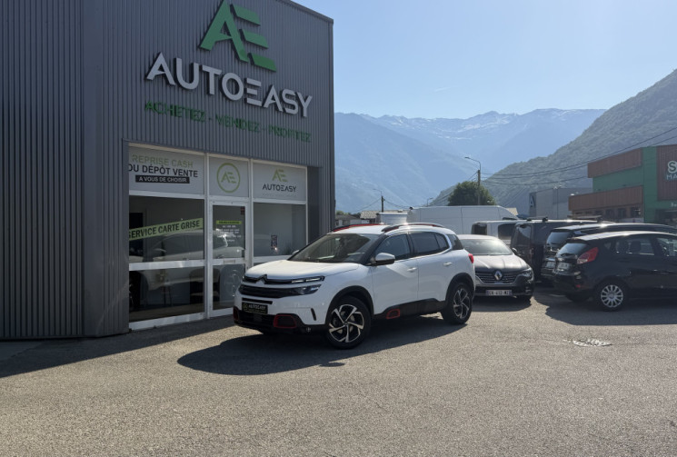 Citroën C5 Aircross 1.5 blueHDI EAT8 130 Shine pack