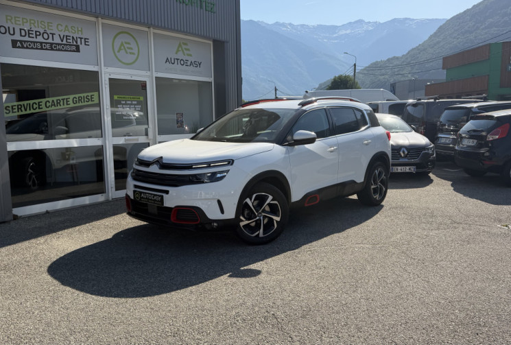 Citroën C5 Aircross 1.5 blueHDI EAT8 130 Shine pack