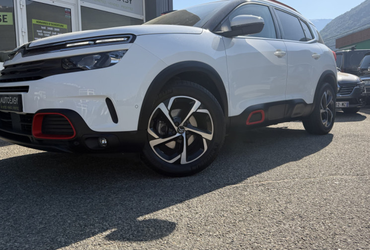 Citroën C5 Aircross 1.5 blueHDI EAT8 130 Shine pack