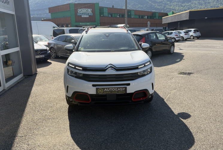 Citroën C5 Aircross 1.5 blueHDI EAT8 130 Shine pack