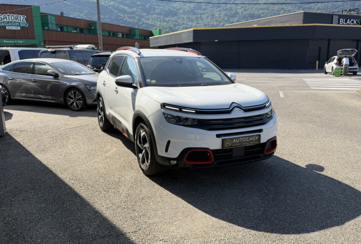 Citroën C5 Aircross 1.5 blueHDI EAT8 130 Shine pack