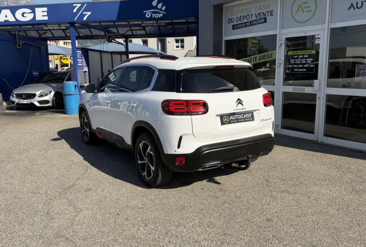 Citroën C5 Aircross 1.5 blueHDI EAT8 130 Shine pack