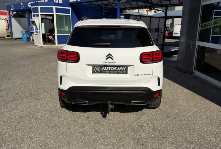 Citroën C5 Aircross 1.5 blueHDI EAT8 130 Shine pack