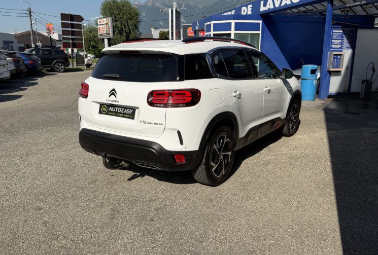 Citroën C5 Aircross 1.5 blueHDI EAT8 130 Shine pack