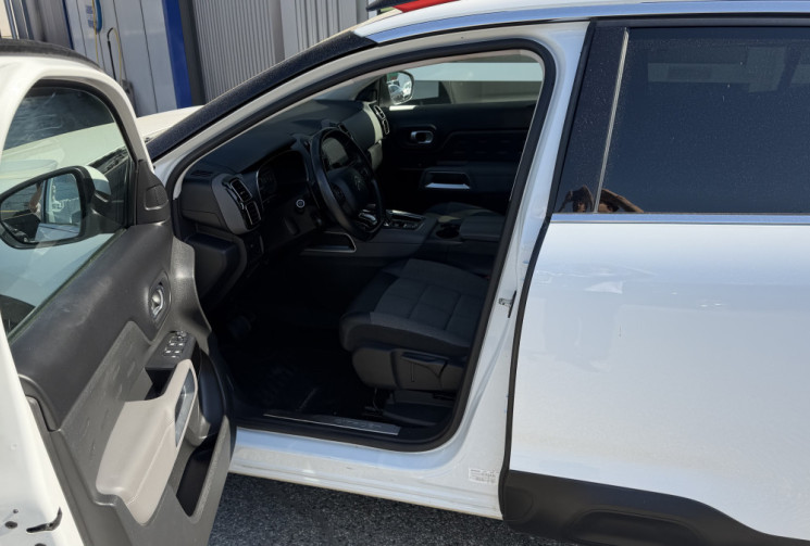 Citroën C5 Aircross 1.5 blueHDI EAT8 130 Shine pack
