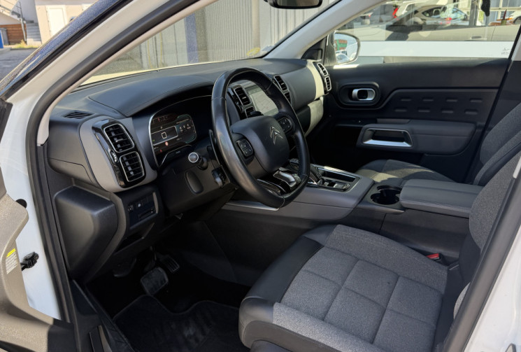 Citroën C5 Aircross 1.5 blueHDI EAT8 130 Shine pack