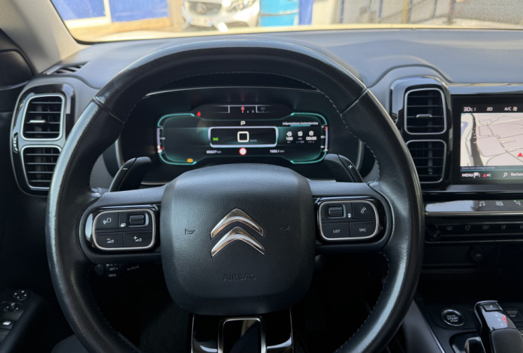 Citroën C5 Aircross 1.5 blueHDI EAT8 130 Shine pack