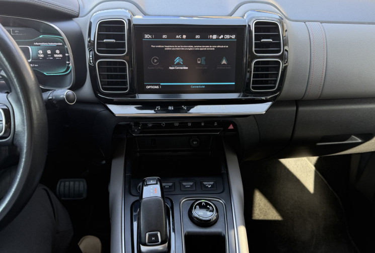 Citroën C5 Aircross 1.5 blueHDI EAT8 130 Shine pack