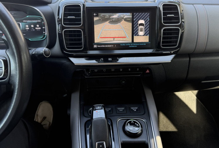 Citroën C5 Aircross 1.5 blueHDI EAT8 130 Shine pack