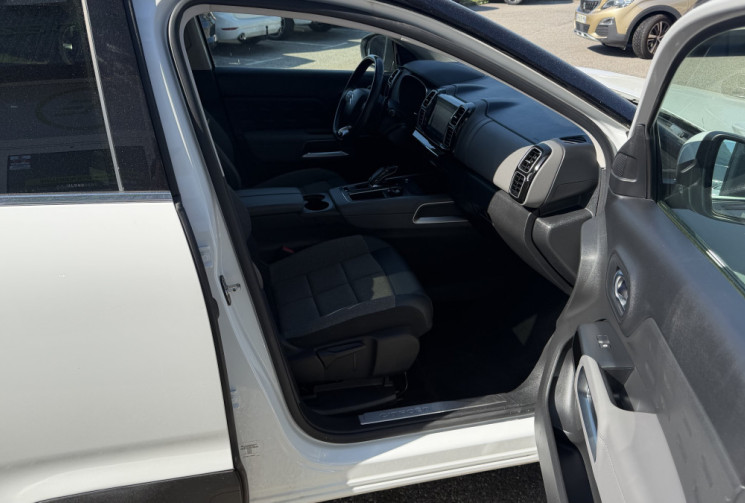 Citroën C5 Aircross 1.5 blueHDI EAT8 130 Shine pack