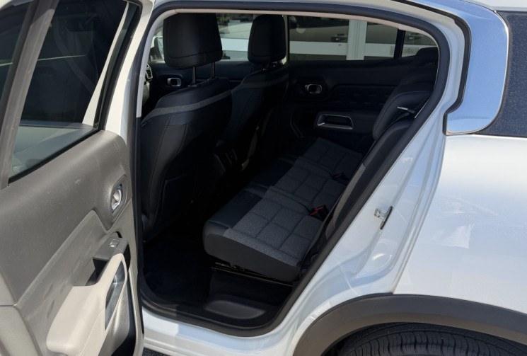 Citroën C5 Aircross 1.5 blueHDI EAT8 130 Shine pack