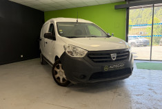 Dacia Dokker 1.5 DCI 90 CH ECRAN CARPLAY DISTRIBUTION OK